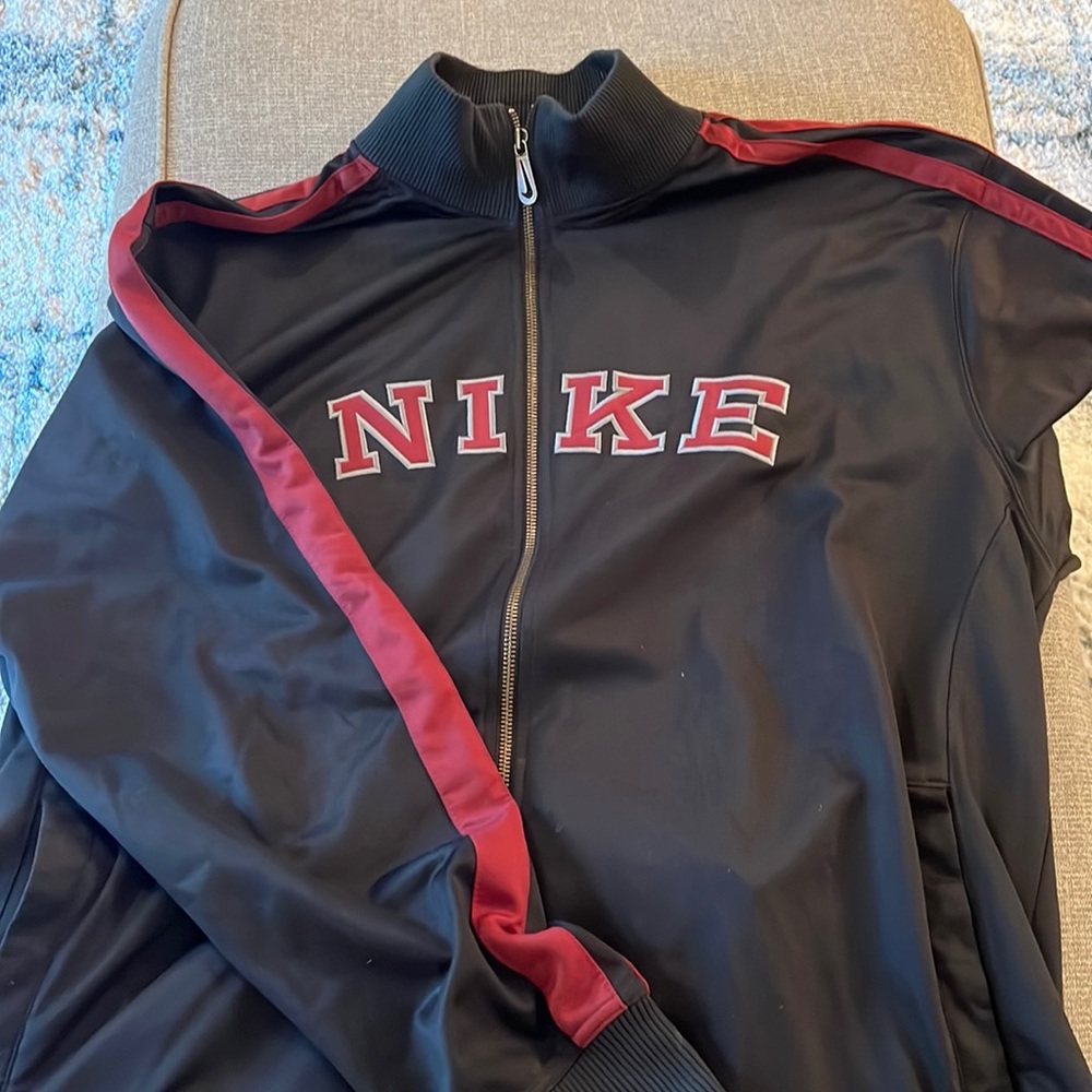 Nike Zip Up